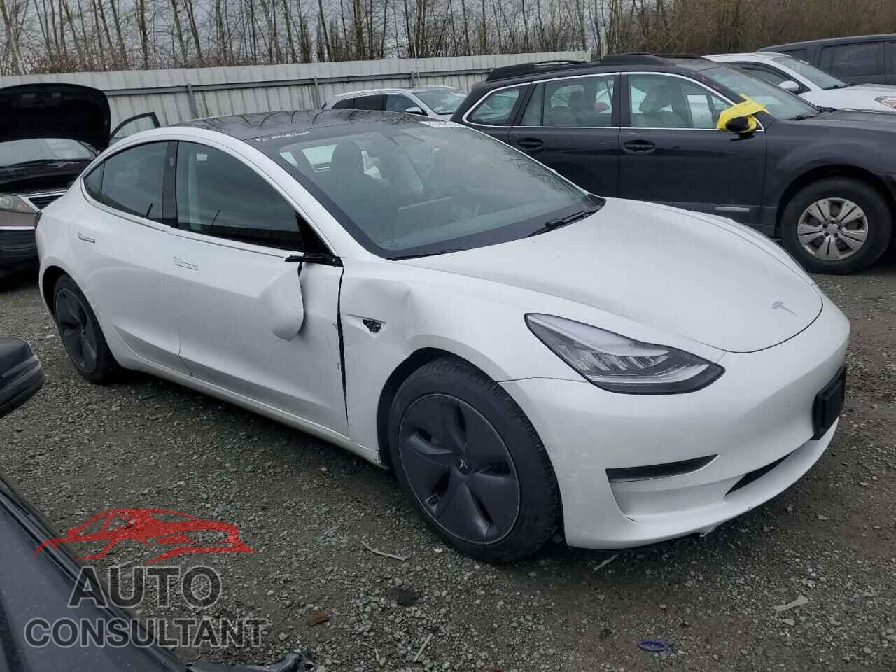 TESLA MODEL 3 2020 - 5YJ3E1EA6LF786379