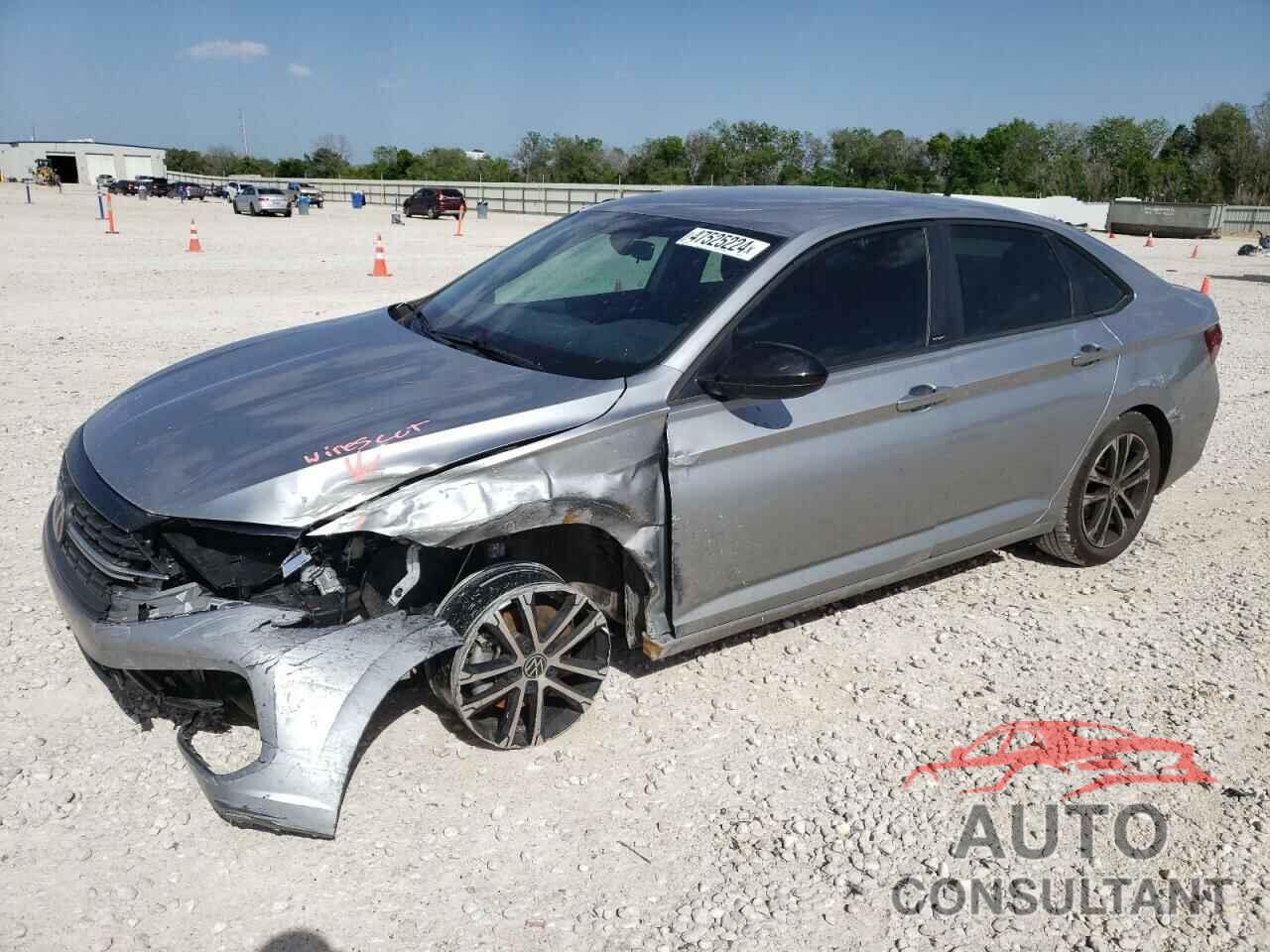 VOLKSWAGEN JETTA 2023 - 3VWBM7BU3PM039837