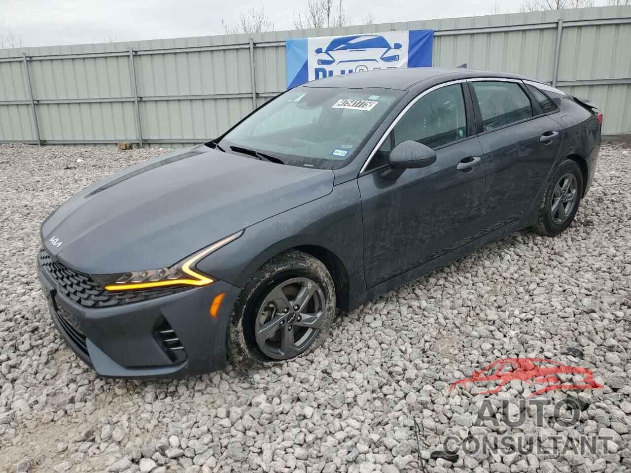 KIA K5 2023 - 5XXG14J25PG204336