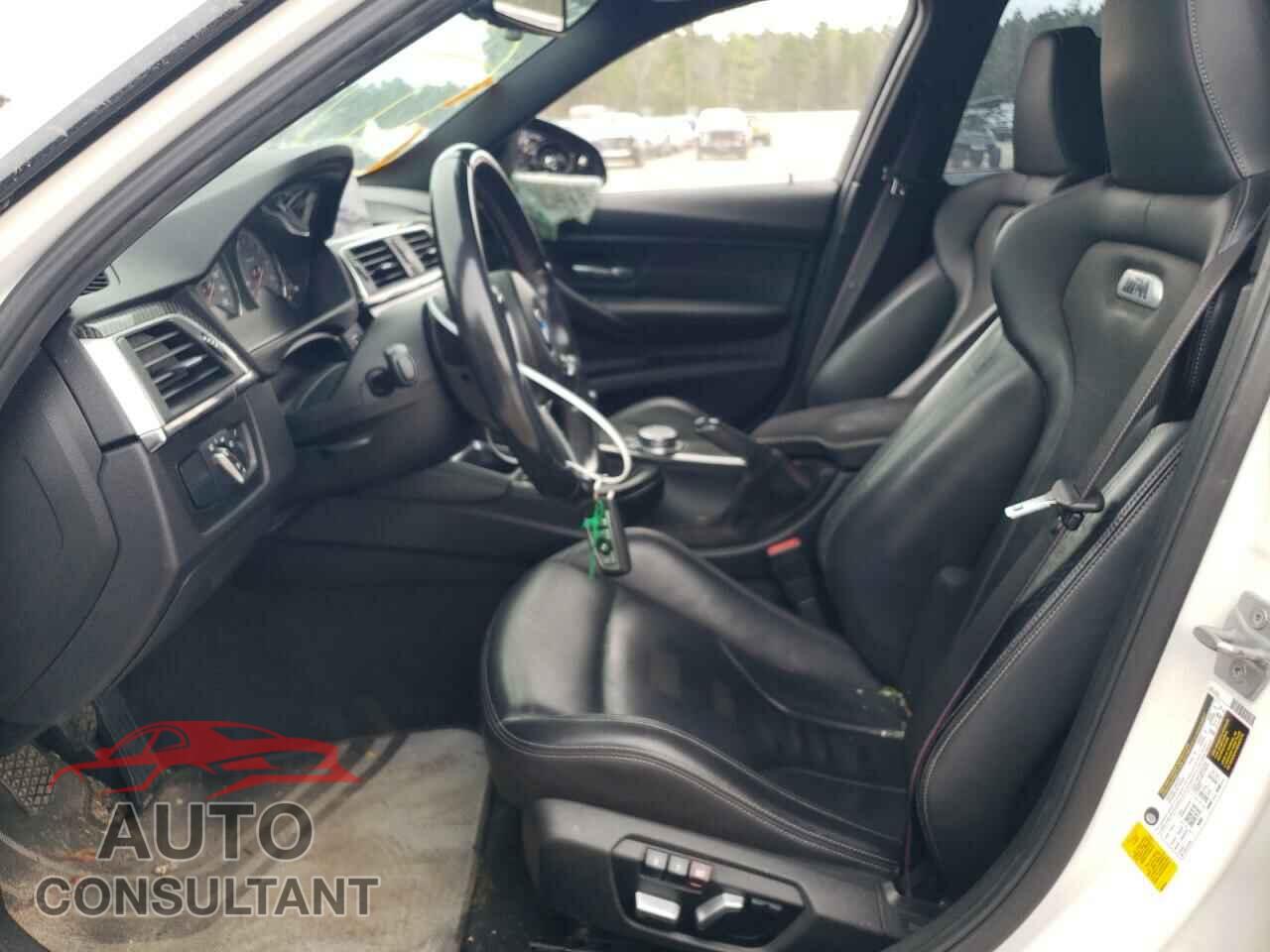 BMW M3 2017 - WBS8M9C54H5G84614