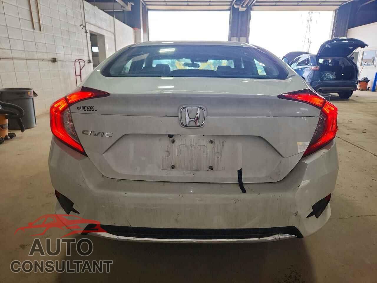 HONDA CIVIC 2020 - 2HGFC2F64LH592576