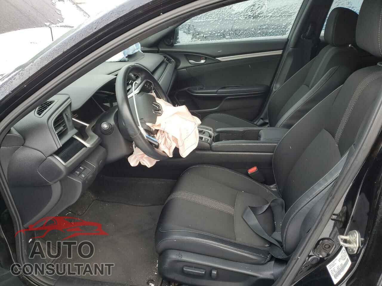 HONDA CIVIC 2019 - 2HGFC2F89KH018667