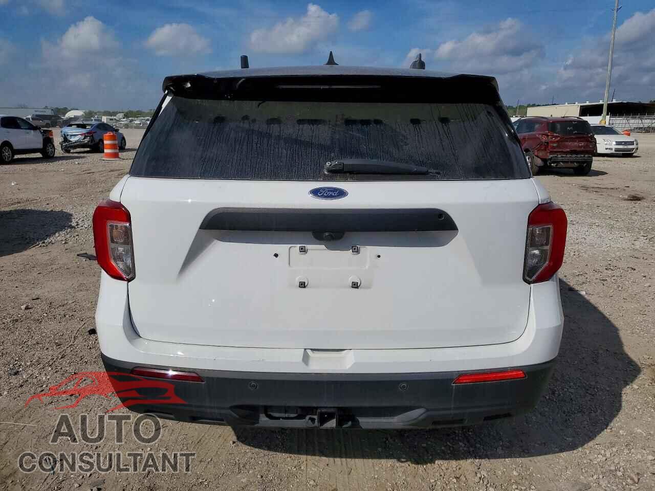 FORD EXPLORER 2023 - 1FM5K8AB4PGC18535
