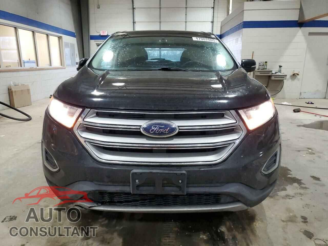 FORD EDGE 2015 - 2FMTK3K93FBB35822
