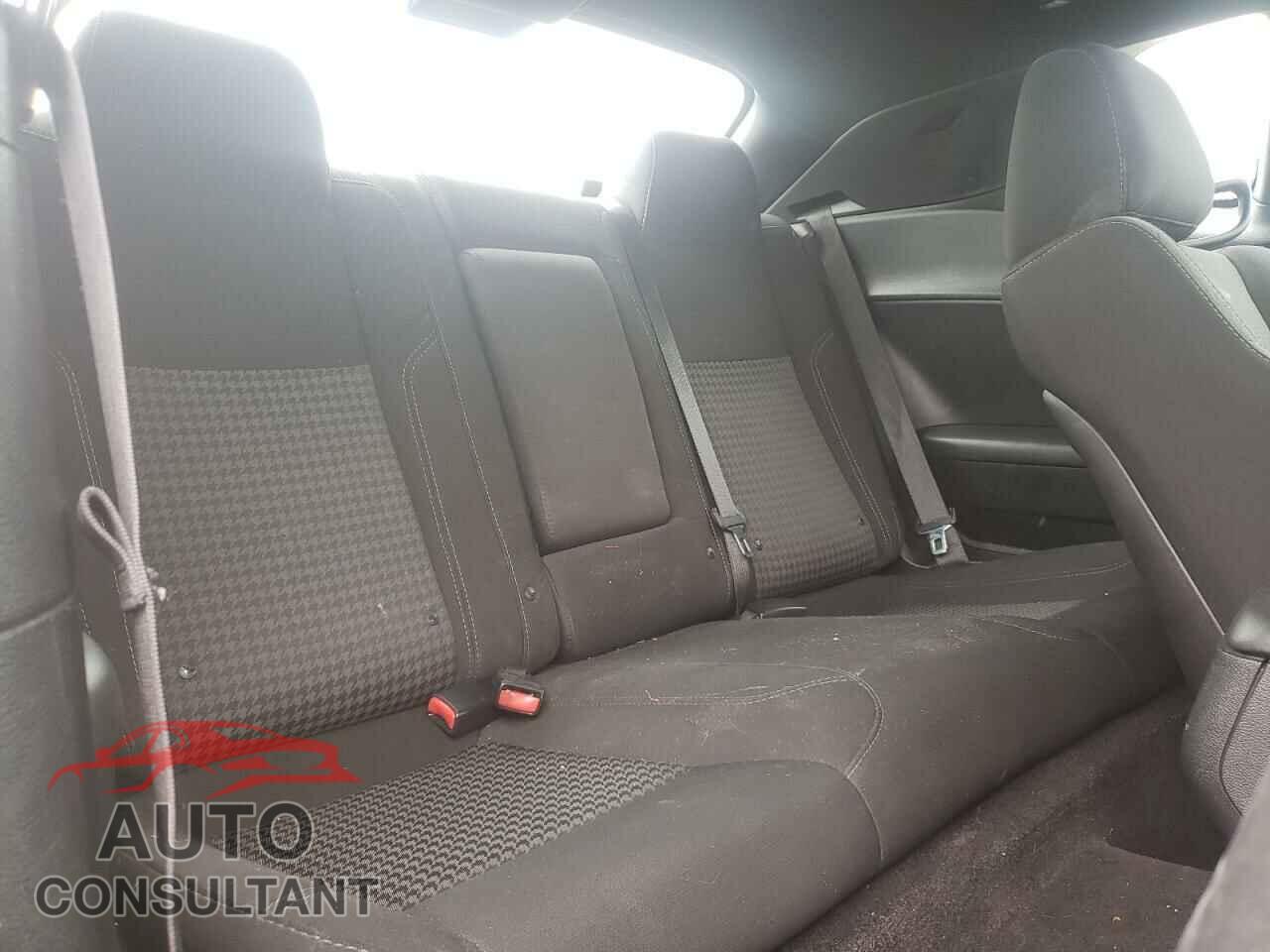 DODGE CHALLENGER 2016 - 2C3CDZAG6GH256767