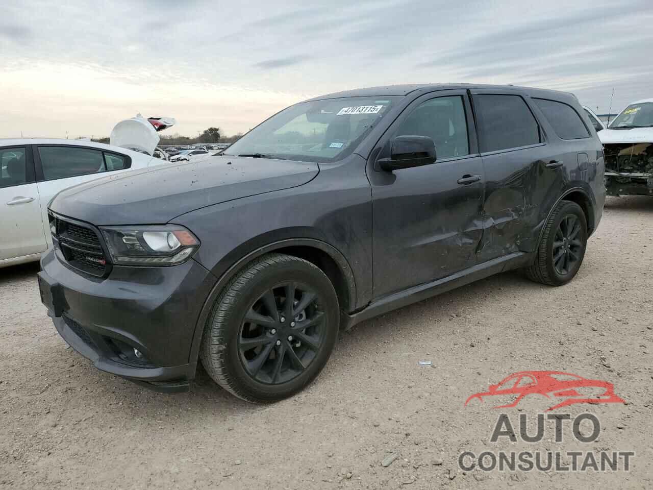 DODGE DURANGO 2018 - 1C4RDHAG6JC316539