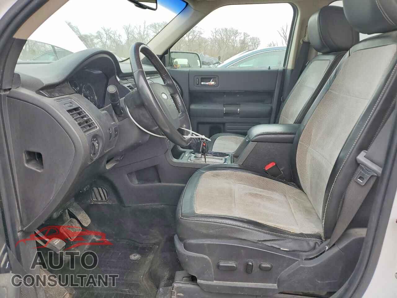 FORD FLEX 2011 - 2FMHK6DC8BBD35637