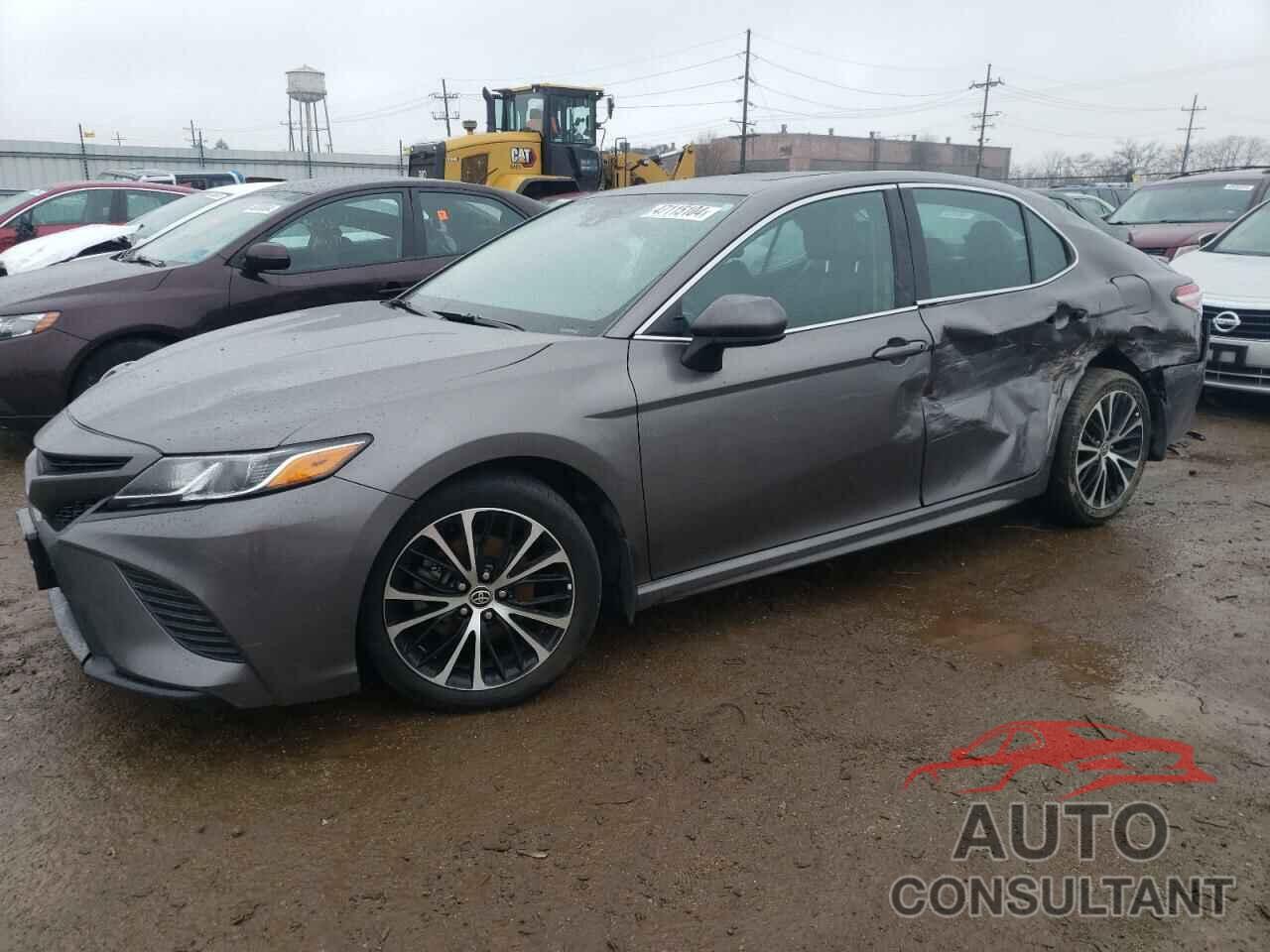 TOYOTA CAMRY 2020 - 4T1G11AK7LU389150