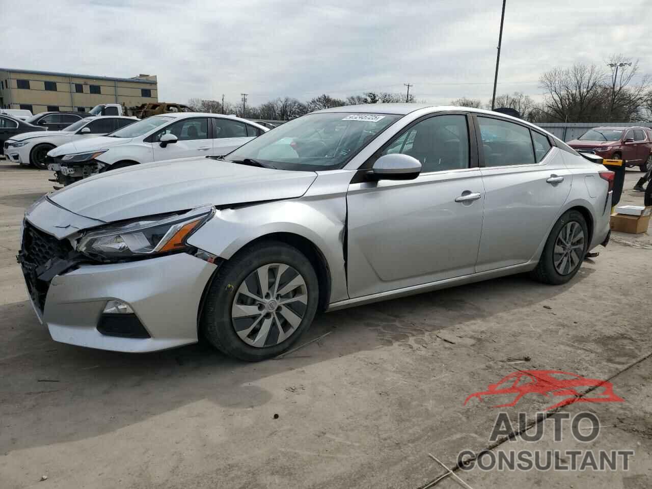 NISSAN ALTIMA 2020 - 1N4BL4BV5LC198888