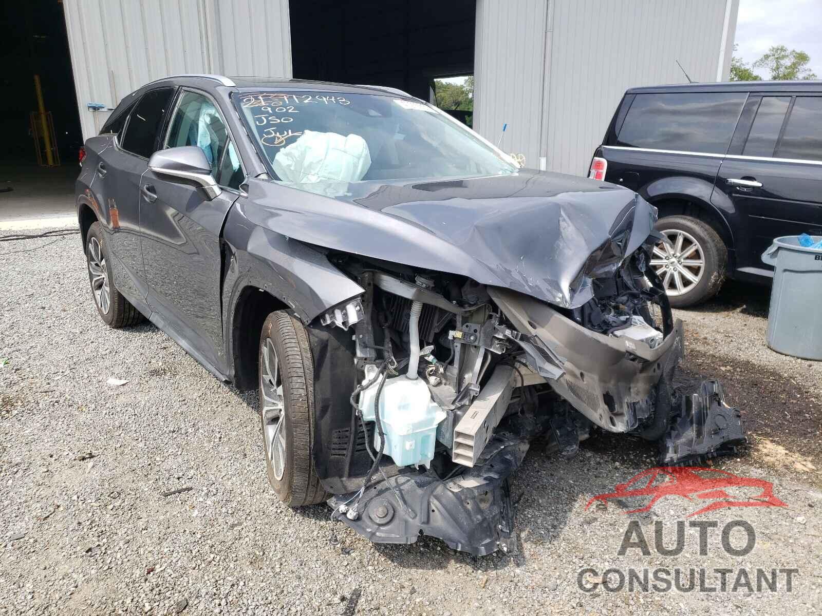 LEXUS RX350 2016 - 2T2ZZMCA4GC026816