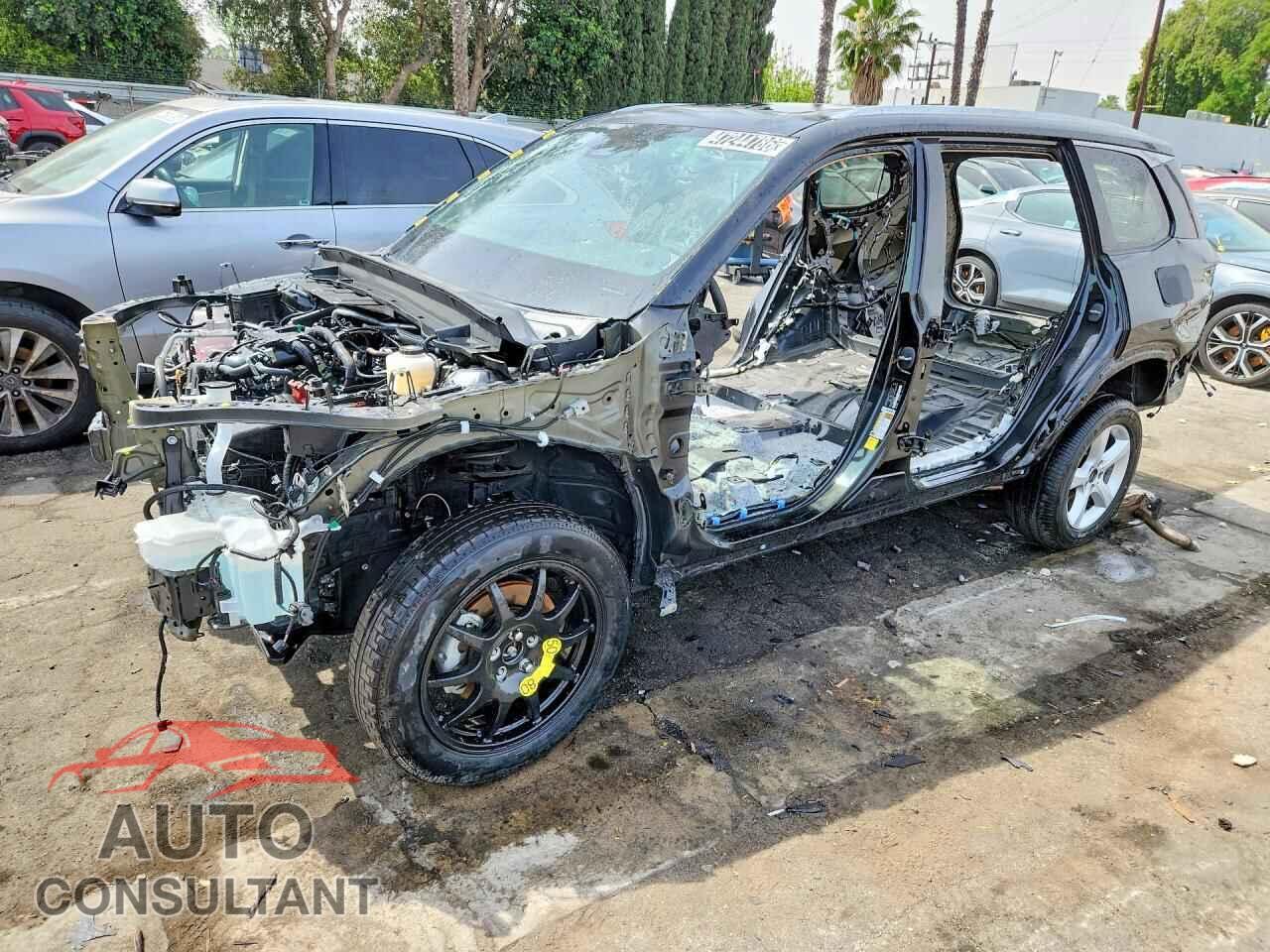 LEXUS UNKNOWN 2025 - 5TDAAAB64SS036444