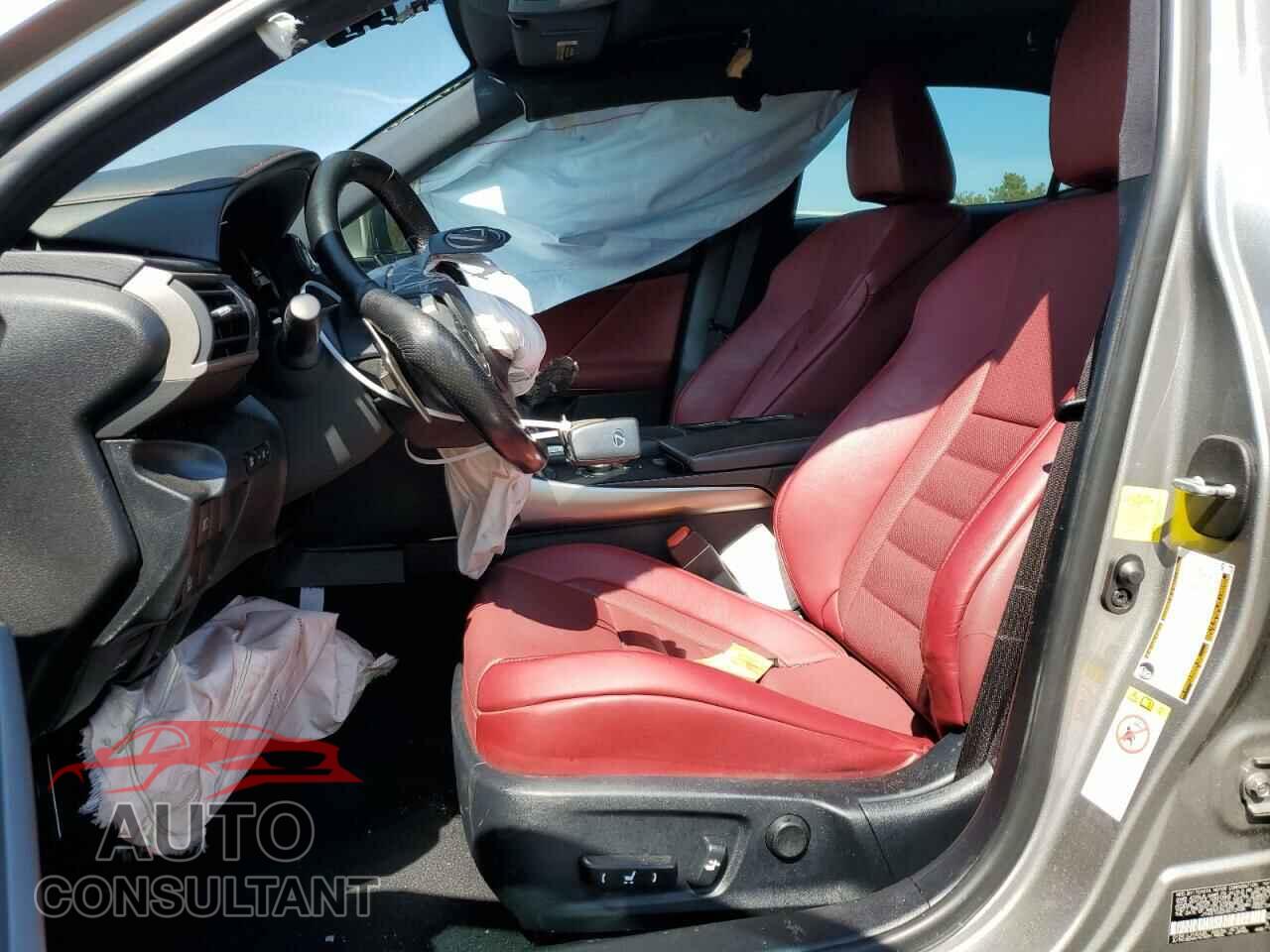 LEXUS IS 2017 - JTHCE1D22H5012938