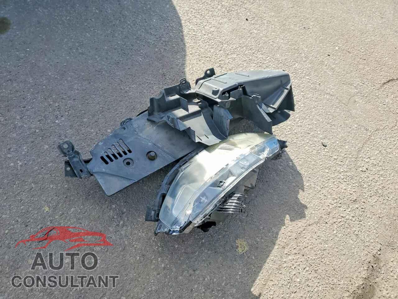 HONDA CIVIC 2016 - 2HGFC4B03GH310138
