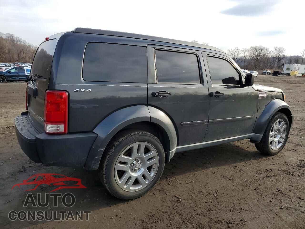 DODGE NITRO 2010 - 1D4PU2GK7AW146290