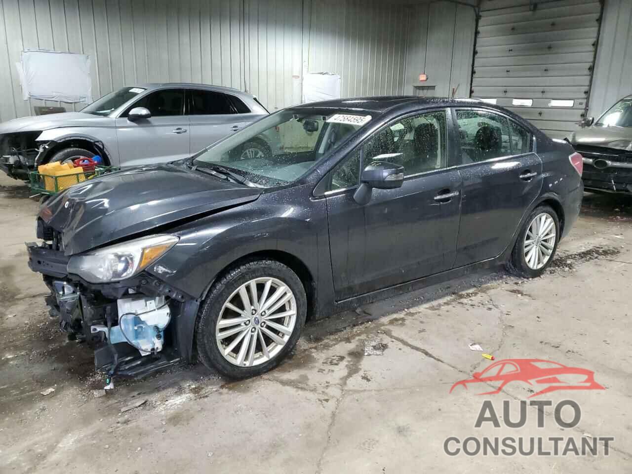 SUBARU IMPREZA 2015 - JF1GJAS61FH018378