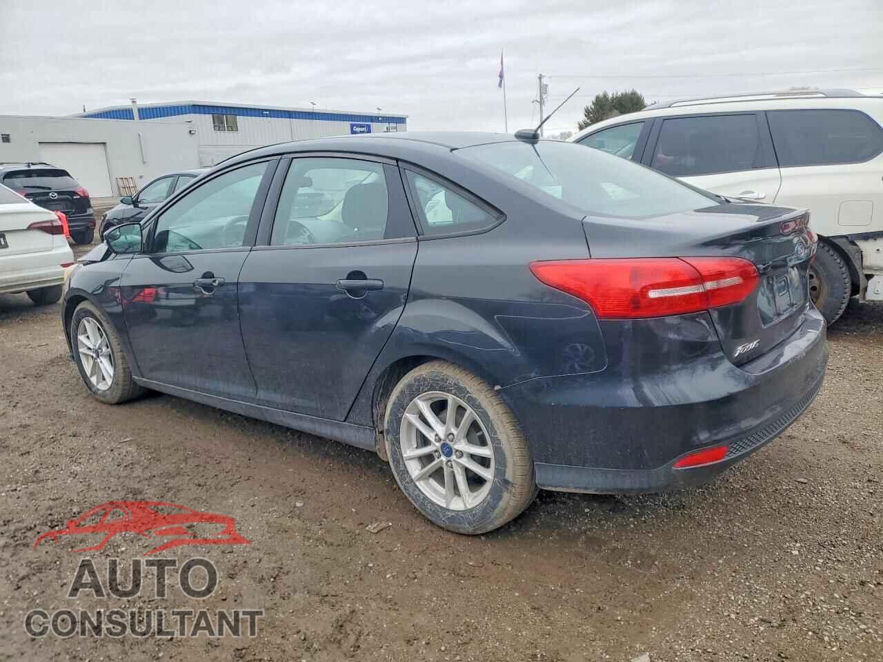 FORD FOCUS 2015 - 1FADP3F25FL332181