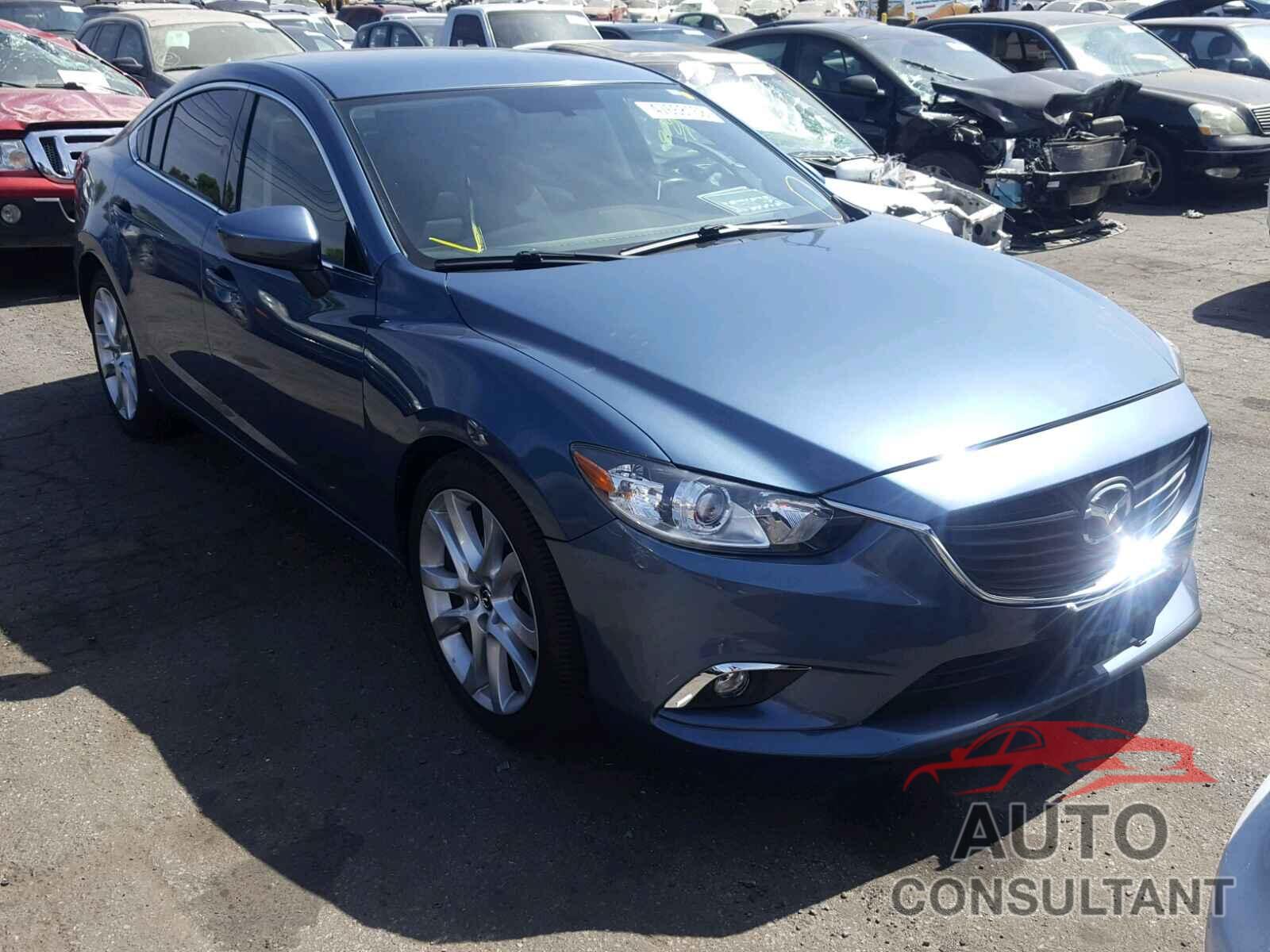 MAZDA 6 2015 - JM1GJ1V55F1211901