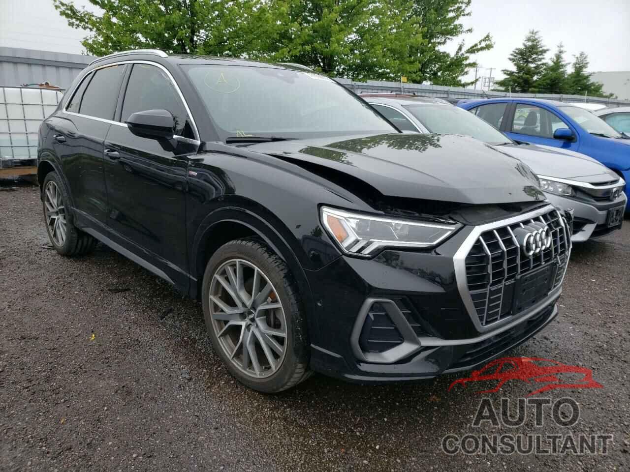 AUDI Q3 2019 - WA1FECF3XK1066934