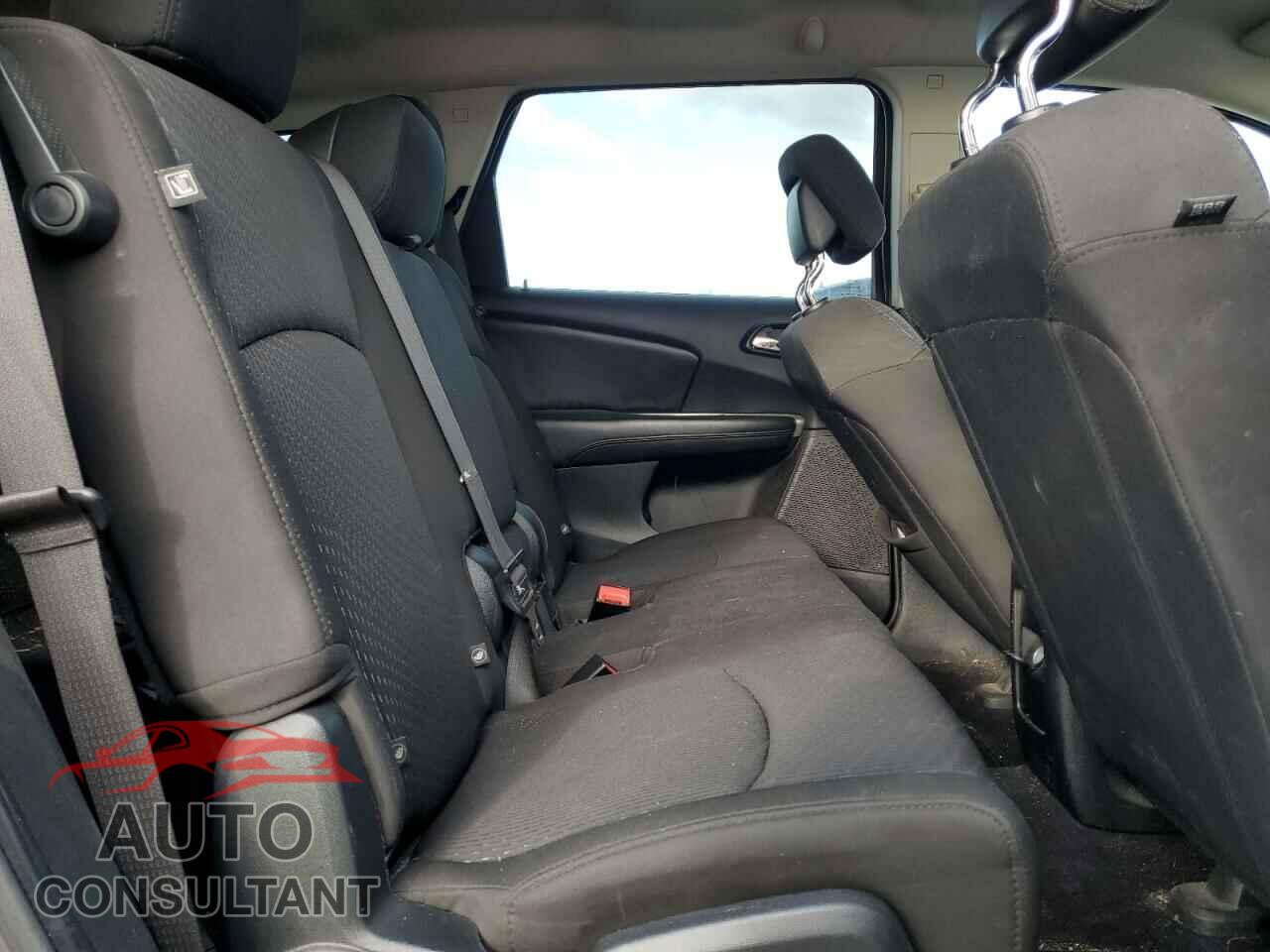 DODGE JOURNEY 2017 - 3C4PDCAB8HT558584