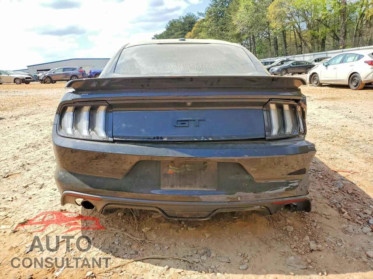 FORD MUSTANG 2017 - 1FA6P8CF3H5300964