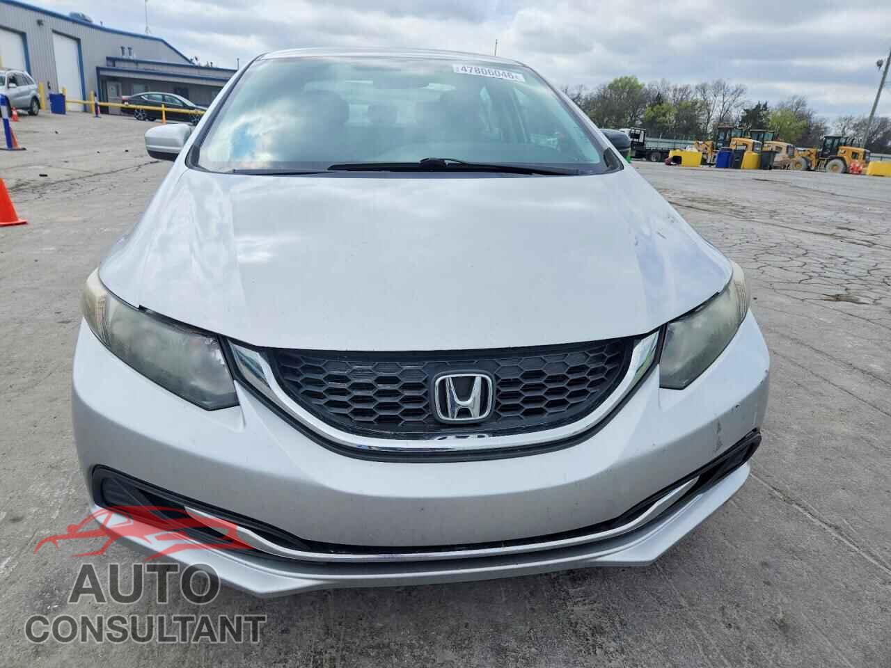 HONDA CIVIC 2014 - 19XFB2F54EE073485