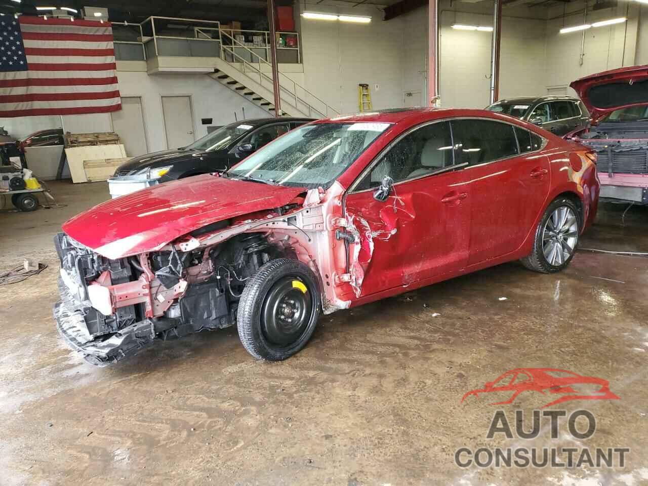 MAZDA 6 2020 - JM1GL1VM5L1519034