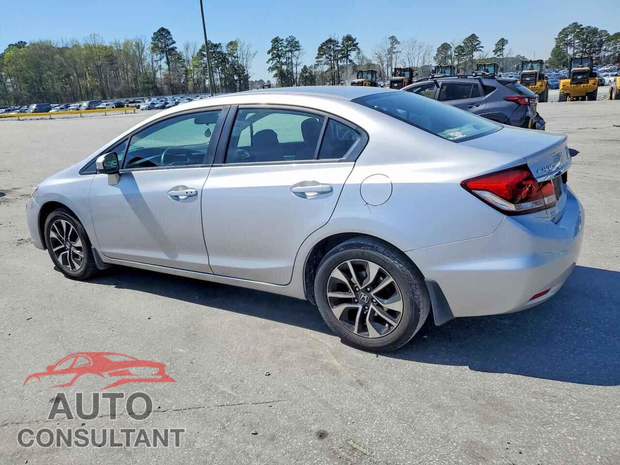 HONDA CIVIC 2015 - 19XFB2F86FE038538