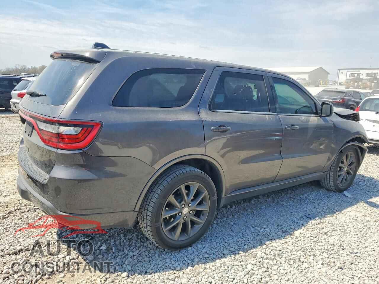 DODGE DURANGO 2015 - 1C4RDJAG6FC729589