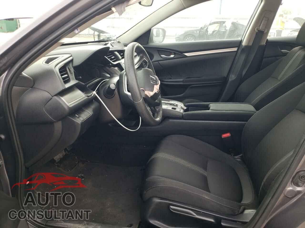 HONDA CIVIC 2017 - 19XFC2F51HE044656