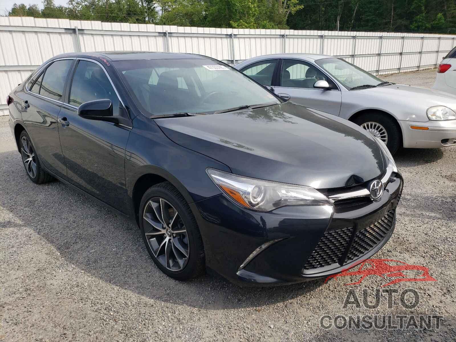 TOYOTA CAMRY 2017 - 4T1BF1FK3HU379730
