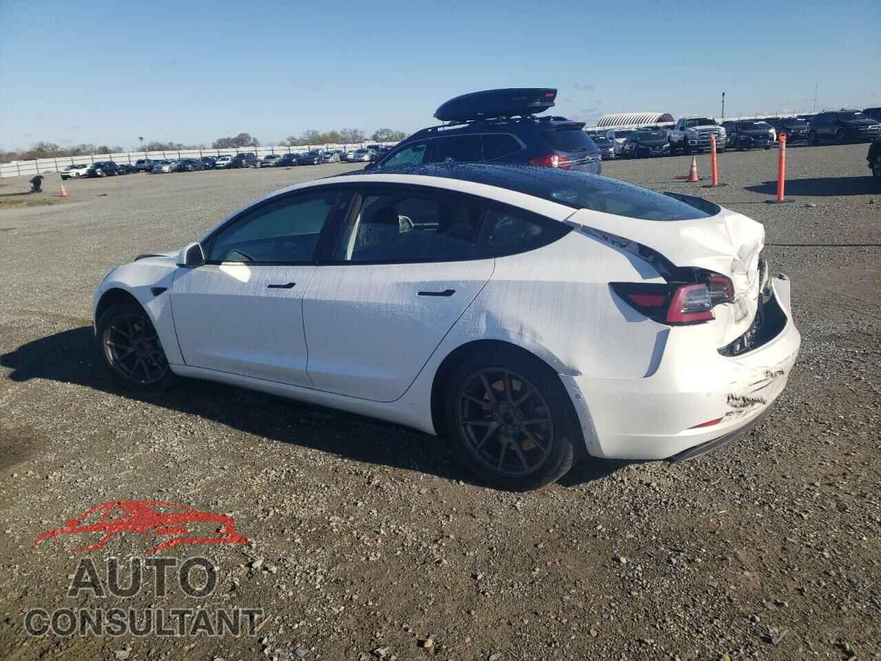 TESLA MODEL 3 2021 - 5YJ3E1EB6MF869756
