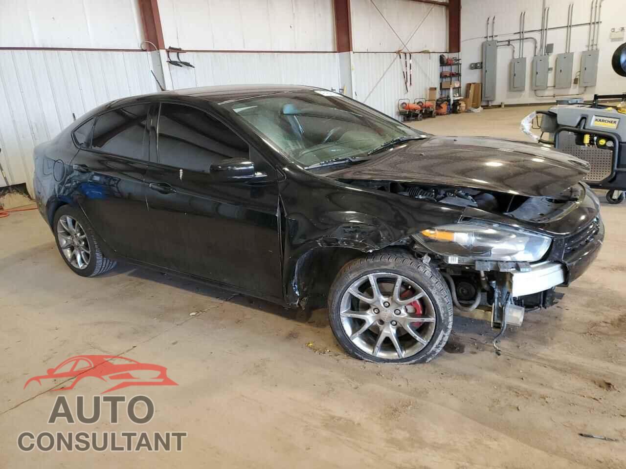 DODGE DART 2015 - 1C3CDFBB1FD242143