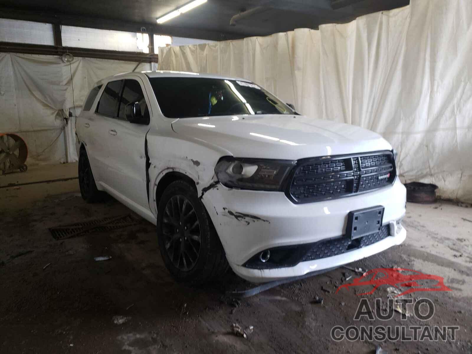 DODGE DURANGO 2016 - 1C4SDHCT9GC403050