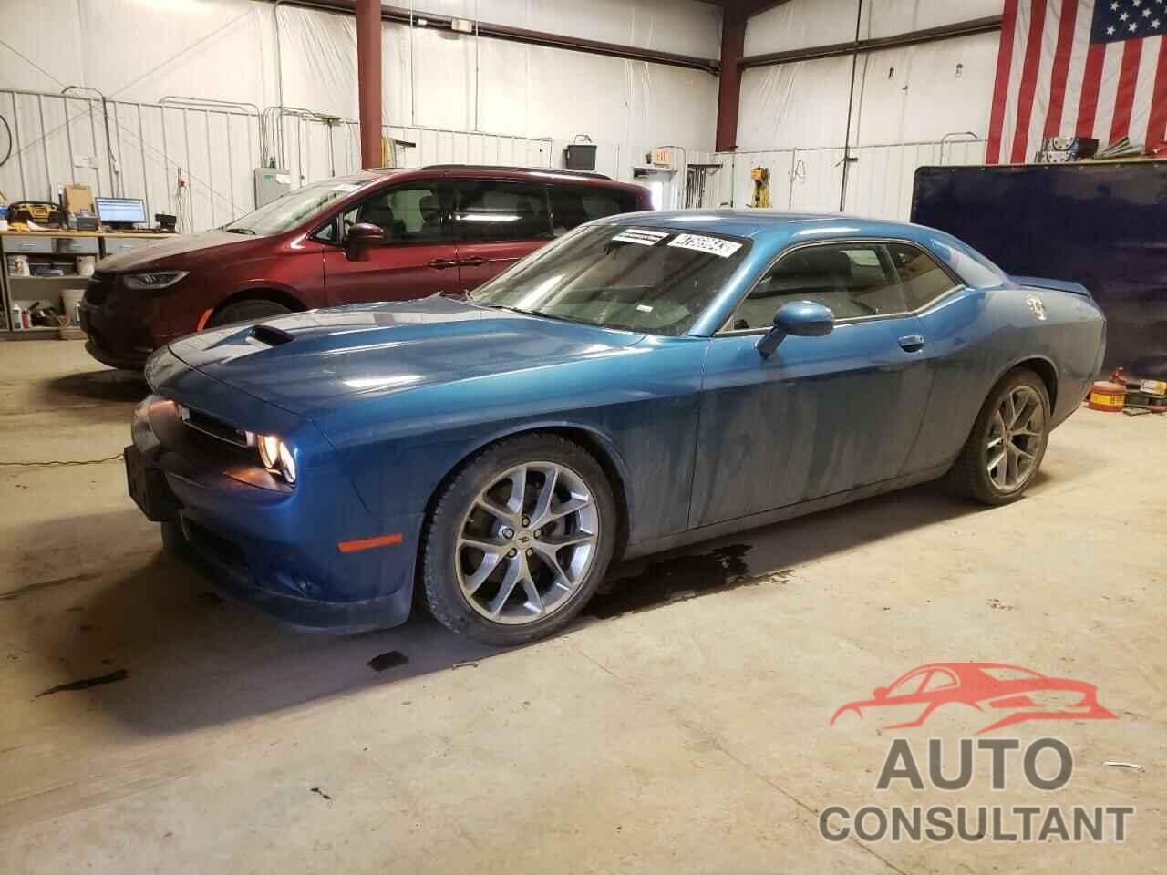 DODGE CHALLENGER 2022 - 2C3CDZJG4NH206575