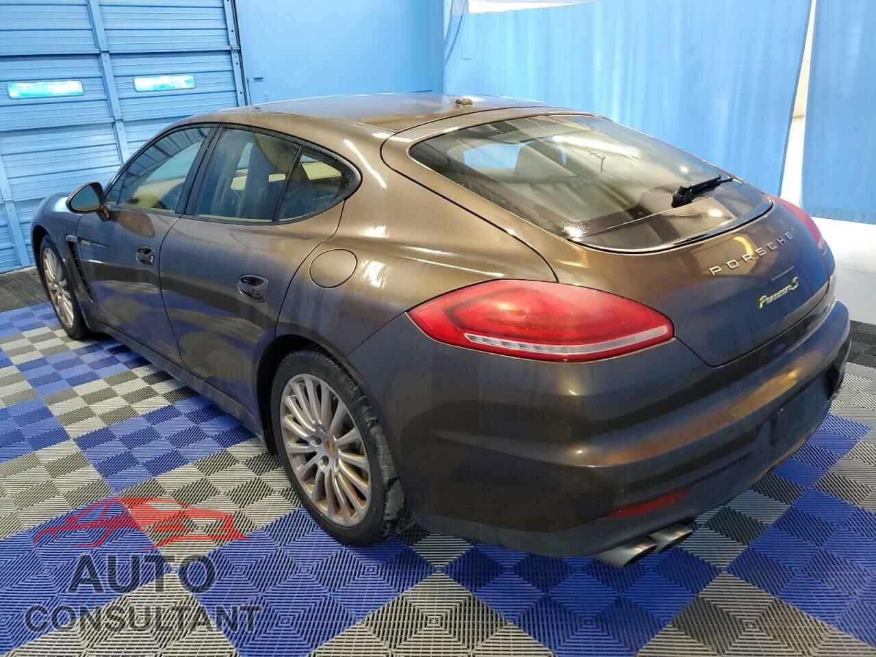 PORSCHE PANAMERA 2014 - WP0AD2A75EL044548