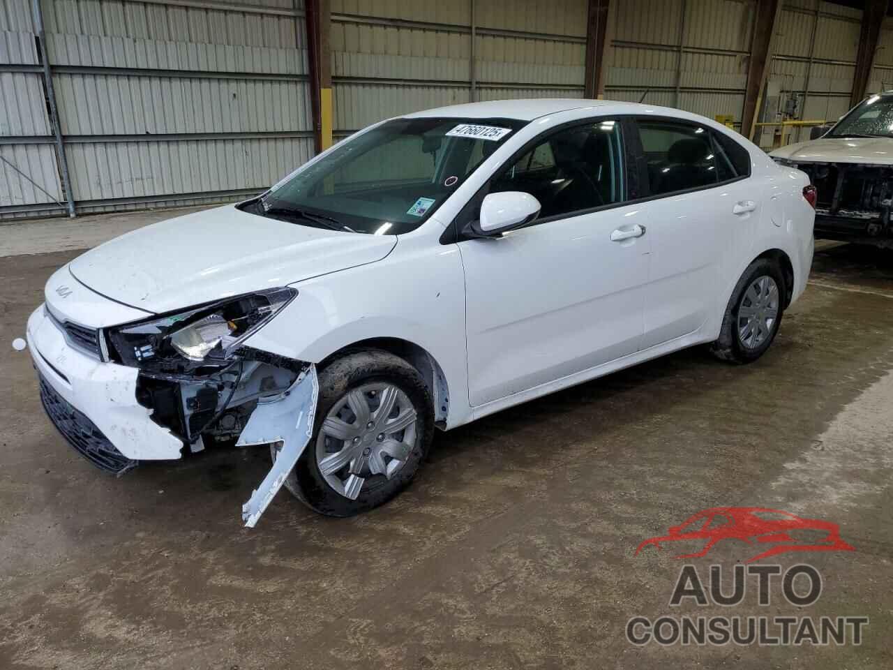 KIA RIO 2023 - 3KPA24ADXPE615843