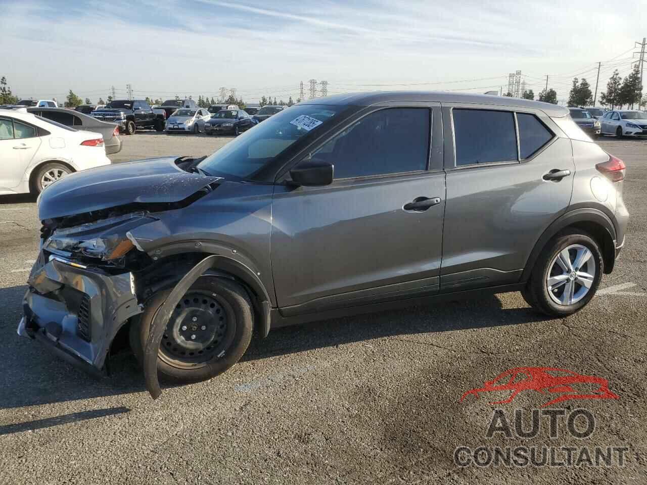 NISSAN KICKS 2024 - 3N1CP5BV5RL527159