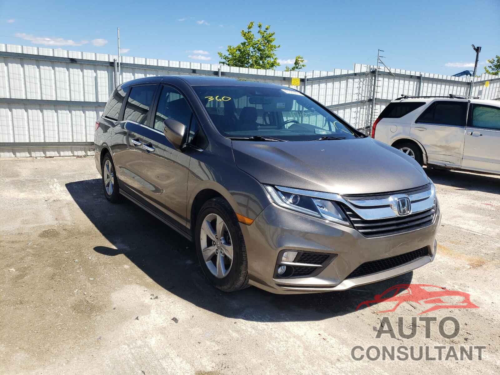 HONDA ODYSSEY 2019 - 5FNRL6H77KB085376