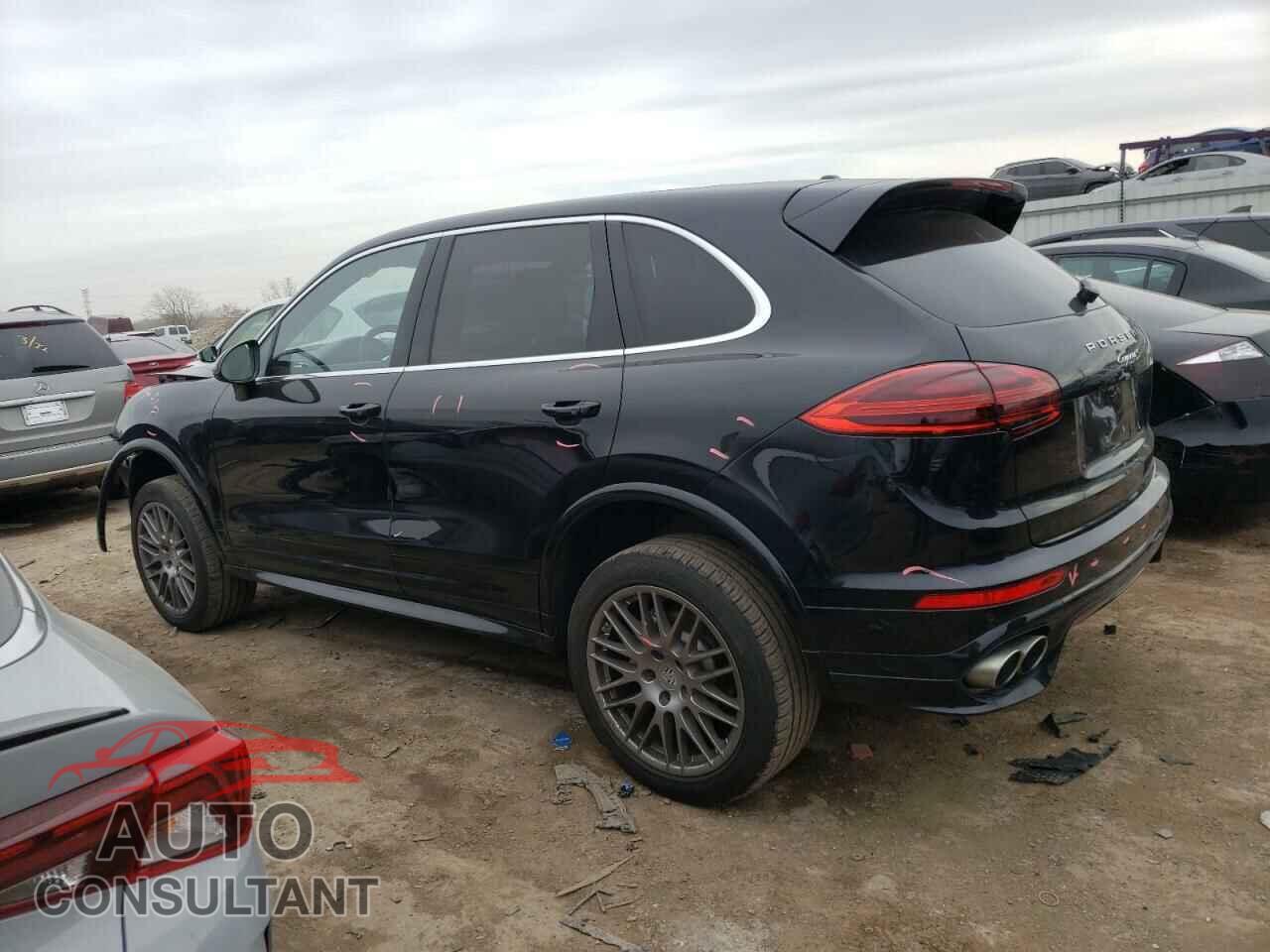 PORSCHE CAYENNE 2016 - WP1AB2A23GLA93730