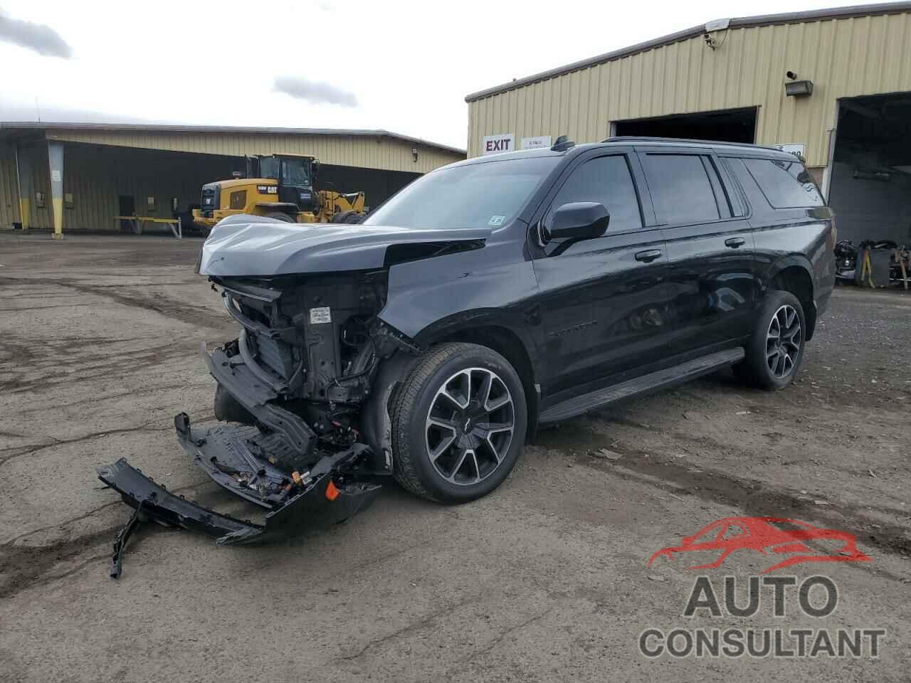CHEVROLET SUBURBAN 2023 - 1GNSKEKD2PR118760