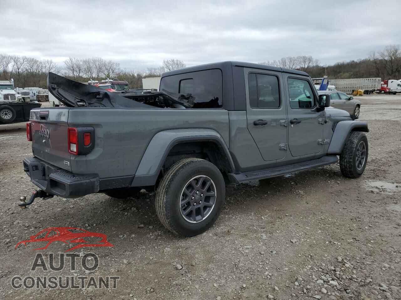 JEEP GLADIATOR 2022 - 1C6HJTFG3NL117851