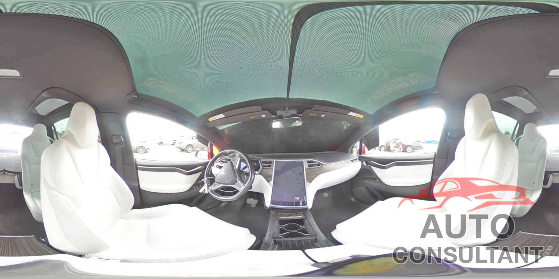 TESLA MODEL X 2016 - 5YJXCBE28GF006491