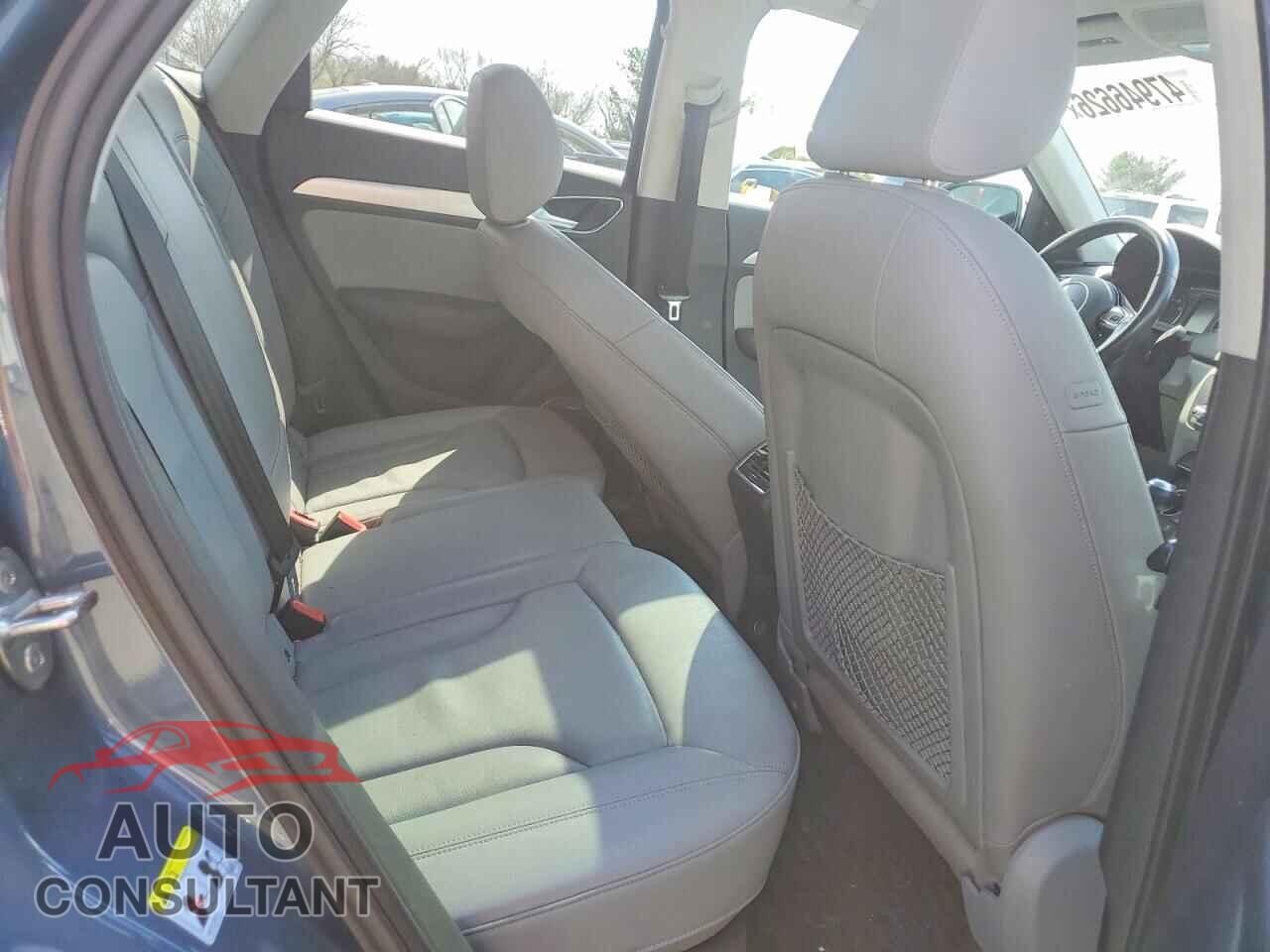 AUDI Q3 2016 - WA1GFCFSXGR007724