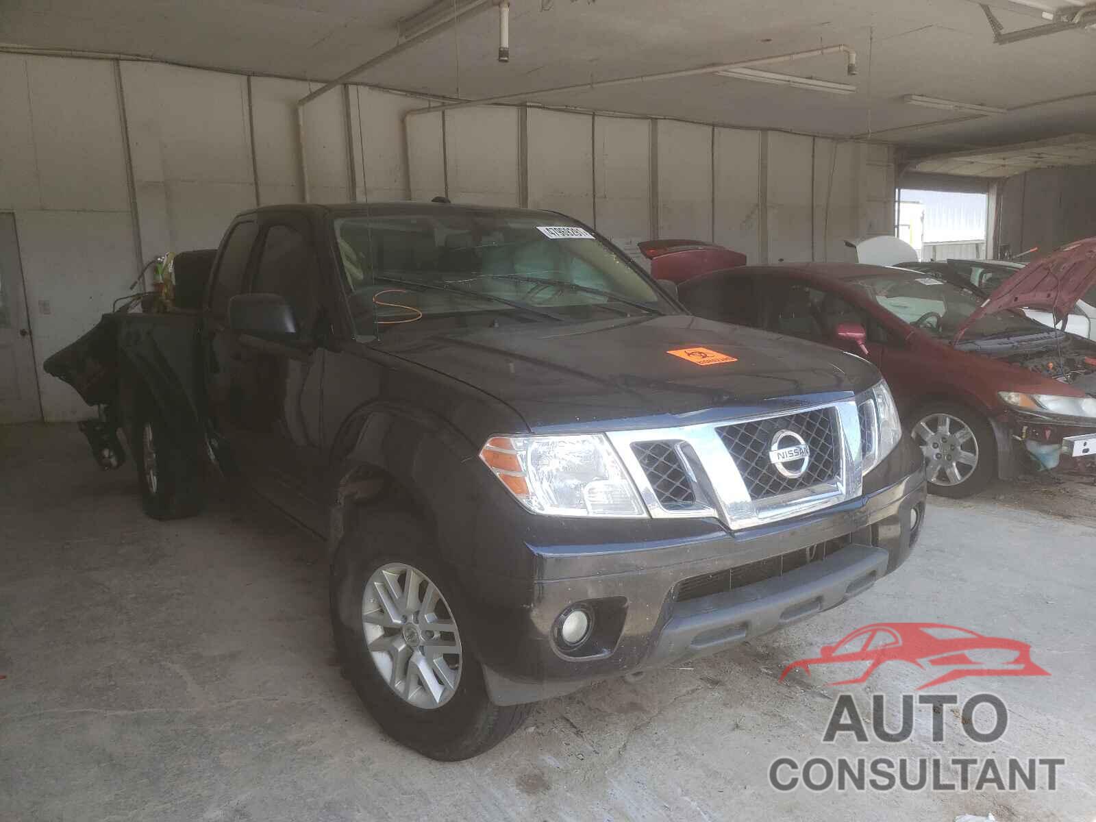 NISSAN FRONTIER 2018 - 1N6AD0CWXJN758650