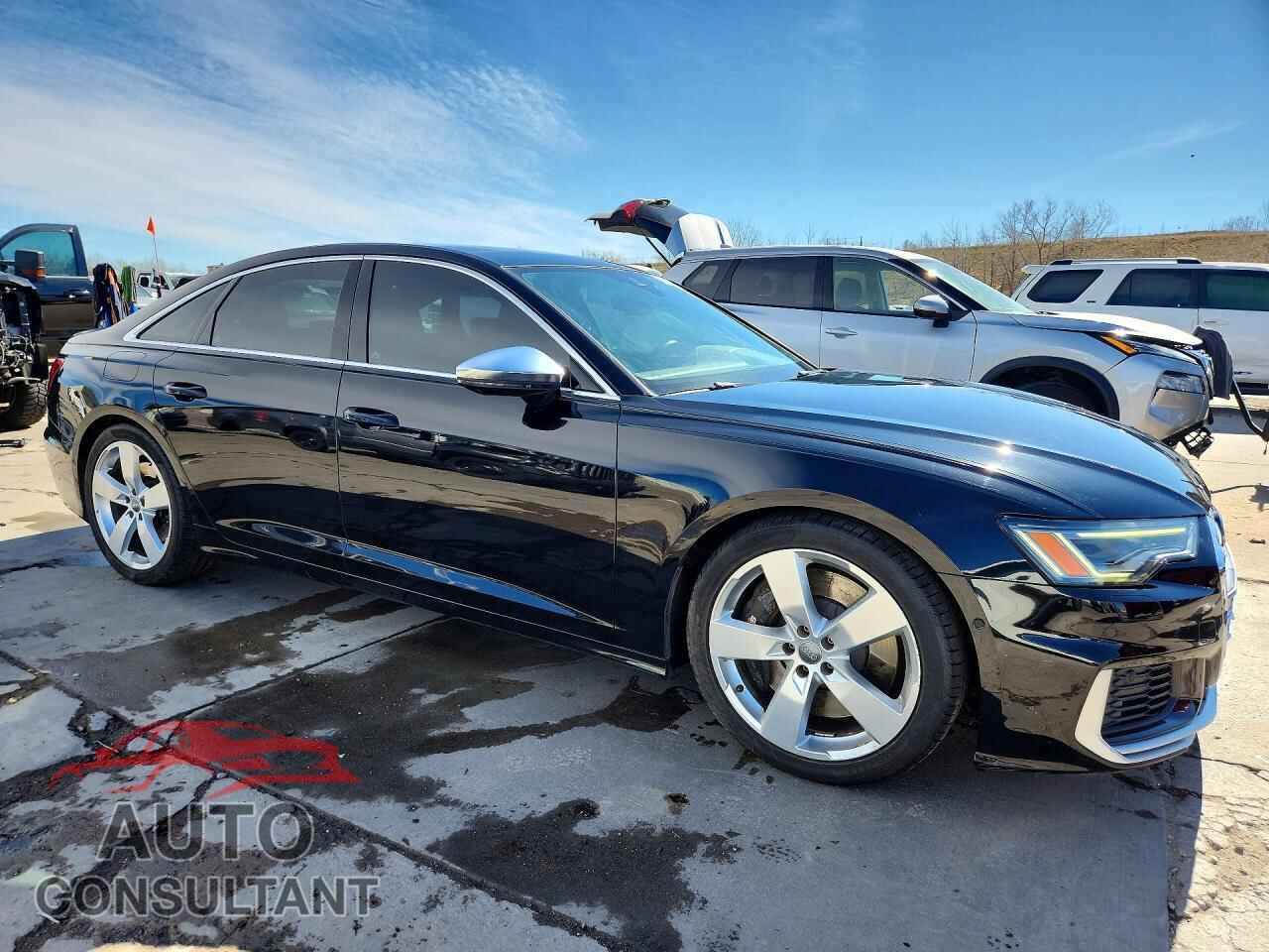 AUDI S6/RS6 2020 - WAUDFAF21LN028067