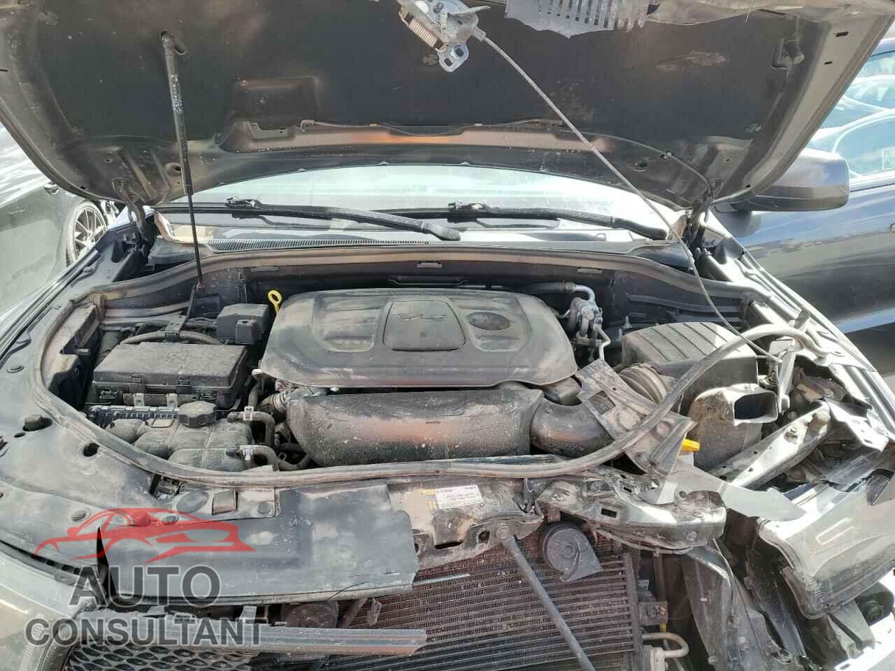 DODGE DURANGO 2020 - 1C4RDJDG4LC123411