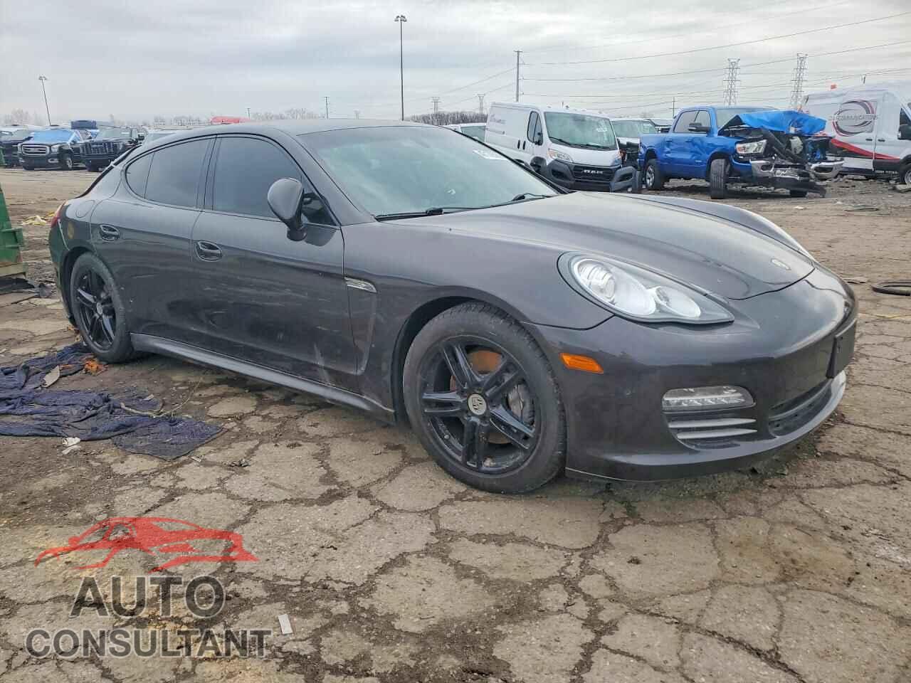 PORSCHE PANAMERA 2011 - WP0AA2A77BL018702