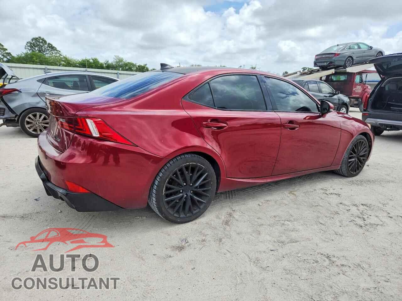 LEXUS IS 2014 - JTHCF1D22E5001267