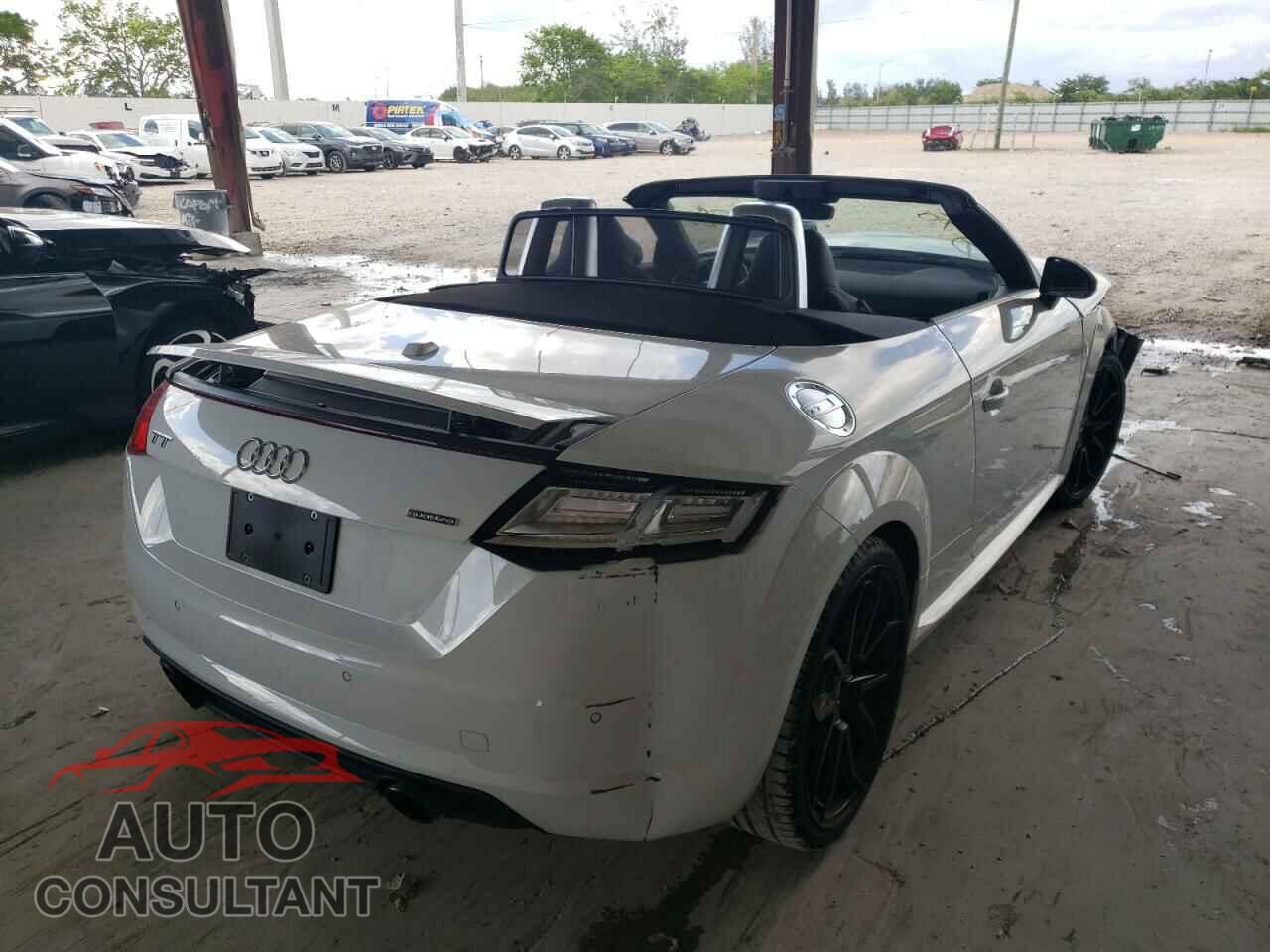 AUDI TT 2018 - TRUT5CFVXJ1009969