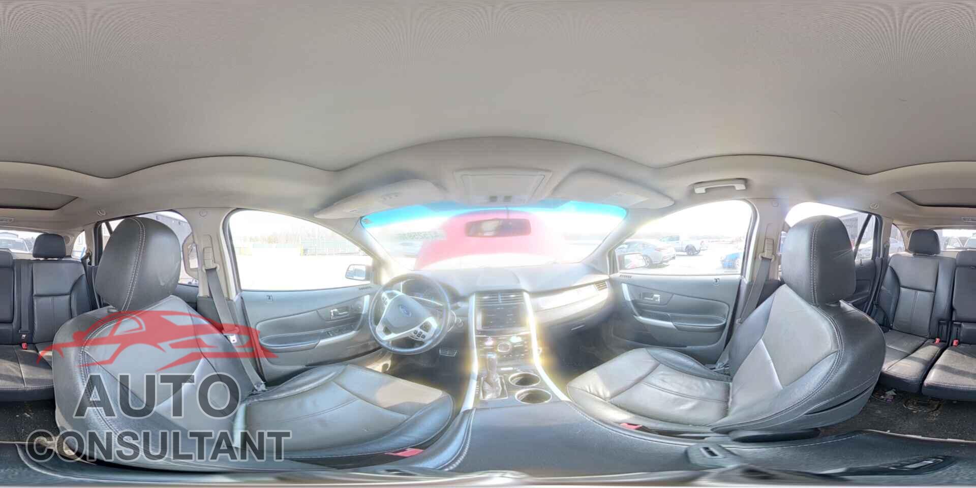 FORD EDGE 2014 - 2FMDK4AK6EBB59447